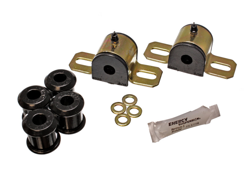 Energy Suspension Sway Bar Bushing Set Black Dodge Dakota Base 1997-2001 5.5148G Photo - Primary