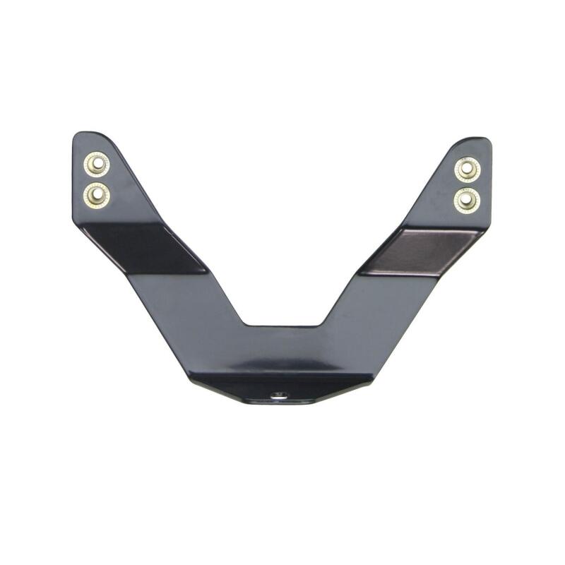 Westin Bull Bar License Plate Relocator - Black 32-0055 32-0055 Photo - Primary