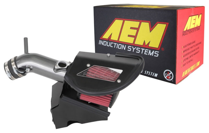 AEM Induction AEM C.A.S. 19 Toyota Corolla Hatchback 2.0L F/I 21-865C 21-865C Photo - Unmounted