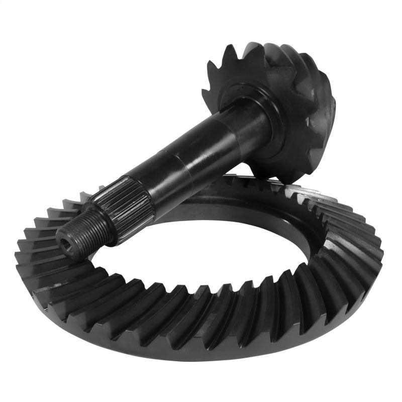 Yukon Gear & Axle Yukon Gear Gear & Install Kit Package For 8.875in GM 12T in a 3.73 Ratio YGK2227 YGK2227 Photo - Unmounted