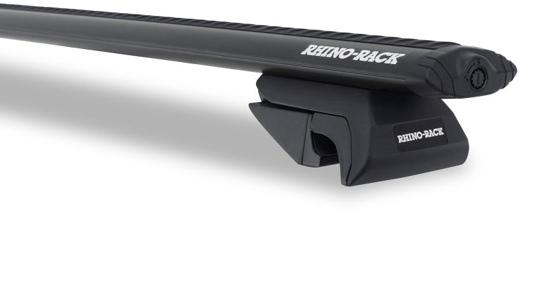Rhino-Rack 10-15 Kia Sorento 4 Door SUV Vortex SX 2 Bar Roof Rack - Black JA2264 JA2264 Photo - Unmounted