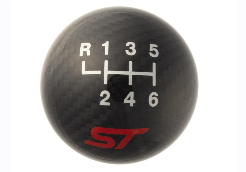 Ford Performance Parts Focus St Carbon Fiber Shift Knob M-7213-FSTCF Photo - Unmounted