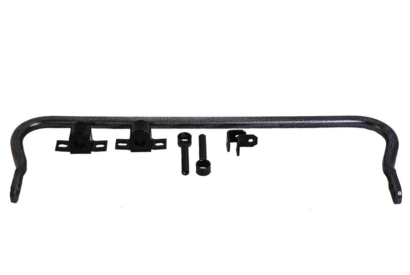 Hellwig 97-06 Jeep Wrangler TJ 3-5in Lift Heat Treated Chromoly 1-1/4in Fr Sway Bar w/QD End Links 7870 7870 Photo - Primary
