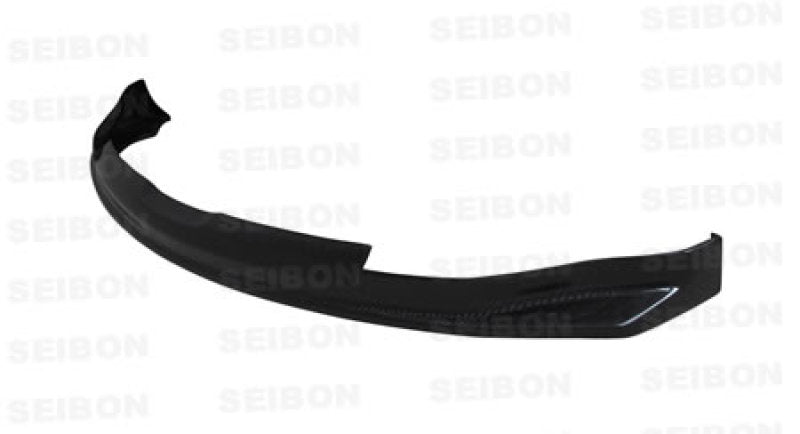 Seibon TT Front Lip Nissan 350Z 2006-2008 FL0607NS350-TT Photo - Primary