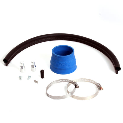 BBK 11-14 Mustang 3.7 V6 Replacement Hoses And Hardware Kit For Cold Air Kit BBK 1778 17782 17782 Photo - Primary