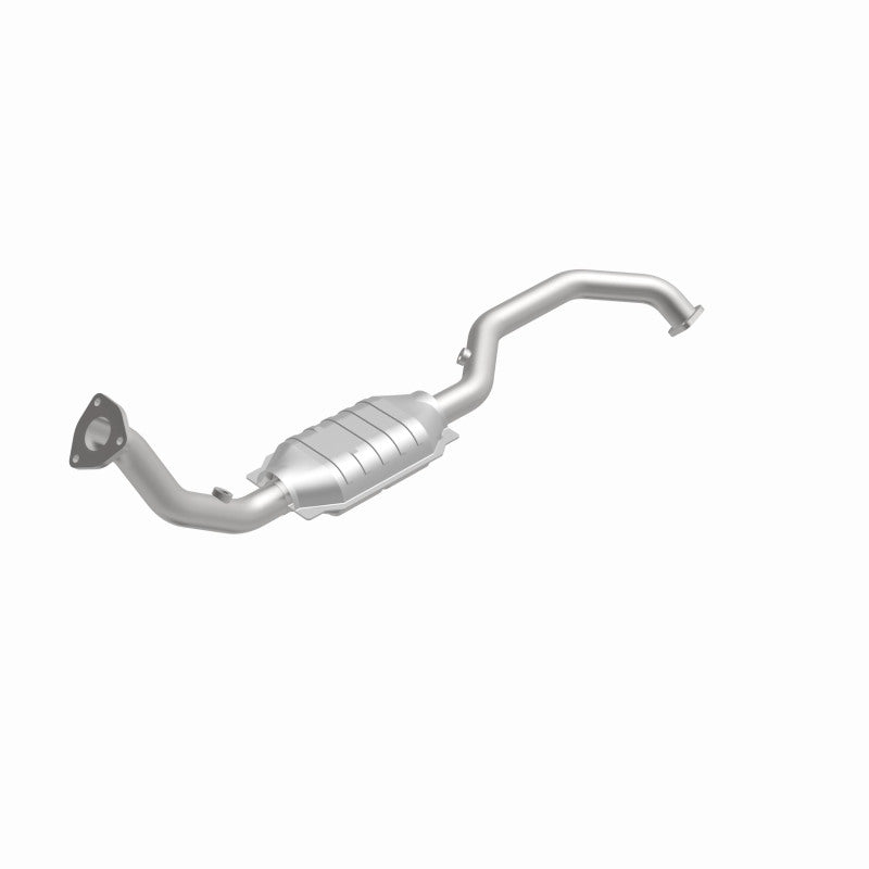 MagnaFlow HM Grade Federal / EPA Compliant Direct-Fit Catalytic Converter 23634 360 Degree Image Set