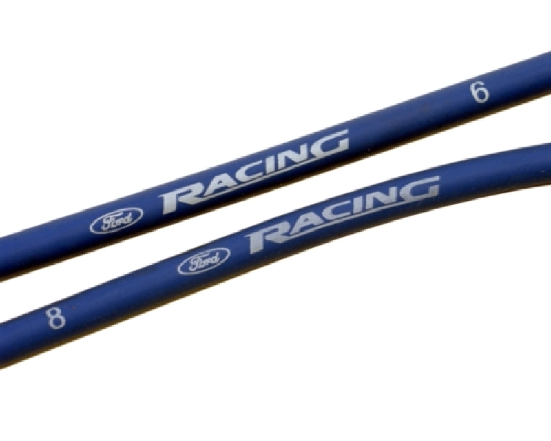 Ford Racing 9mm Spark Plug Wire Sets - Blue M-12259-C464 M-12259-C464 Photo - Primary