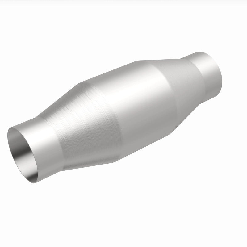 MagnaFlow Standard Grade Federal / EPA Compliant Universal Catalytic Converter 59920 360 Degree Image Set
