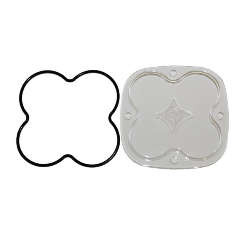 Baja Designs Squadron Light Pod Lens Kit - Universal 668401 Photo - Primary
