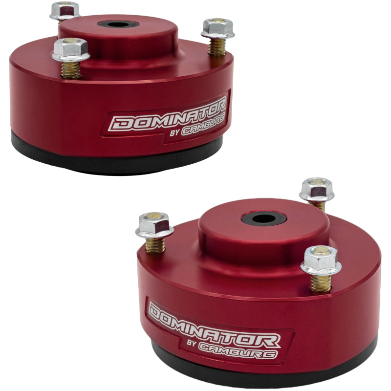 Camburg 05-23 Toyota Tacoma / 03-24 Toyota 4Runner Dominator Preload Spacer Kit CAM-310205 CAM-310205 Photo - Primary