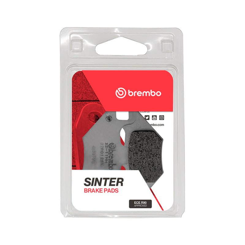 Brembo OE AM - BRAKE PAD MOTORCYCLE 07PO12SX 07PO12SX User 1