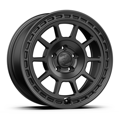 fifteen52 Traverse Mx Frosted Graphite (Satin Grey) Wheel 17x8 +20 5x112 TMXFG-78051+20 Photo - Primary