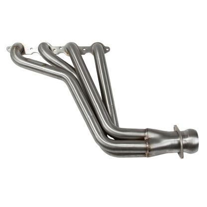 BBK 10-15 Camaro LS3 L99 Long Tube Exhaust Headers With Converters - 1-3/4 304 Stainless 40215 40215 User 2