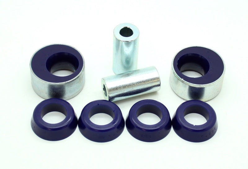 SuperPro Front Control Arm Lower-Inner Rear Bushing Kit - Double Offset SPF3258K Photo - Primary