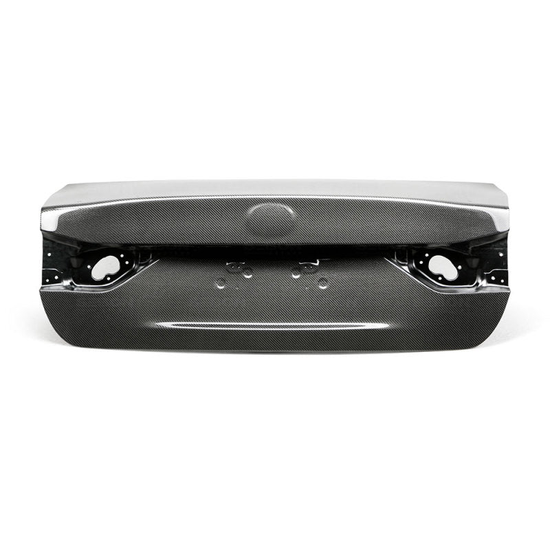 Seibon OE-Style Carbon Fiber Trunk Lid for 2013-2020 Lexus GS200T/GS350/GS450/GSF TL13LXGS TL13LXGS Photo - Primary