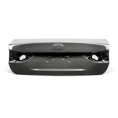 Seibon OE-Style Carbon Fiber Trunk Lid for 2013-2020 Lexus GS200T/GS350/GS450/GSF TL13LXGS TL13LXGS Photo - Primary