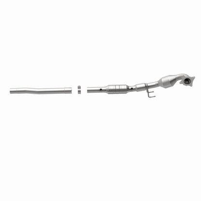 MagnaFlow California Grade CARB Compliant Direct-Fit Catalytic Converter 551887 360 Degree Image Set
