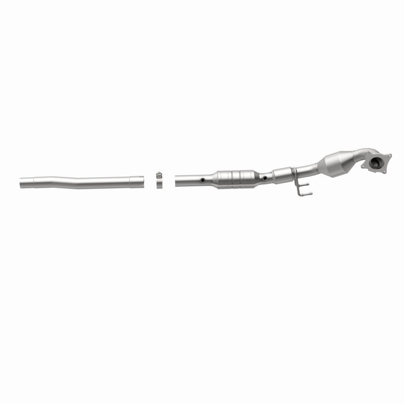 MagnaFlow California Grade CARB Compliant Direct-Fit Catalytic Converter 551887 360 Degree Image Set