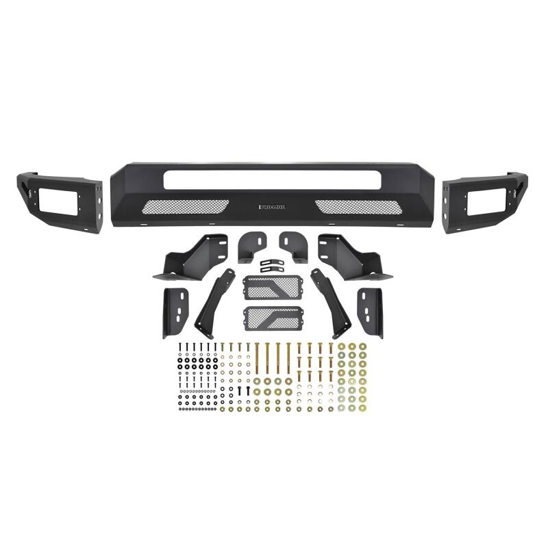 Westin 2011-2016 Ford F-250/350/450/550 Super Duty Pro-Mod Front Bumper 58-41205 58-41205 Photo - Unmounted