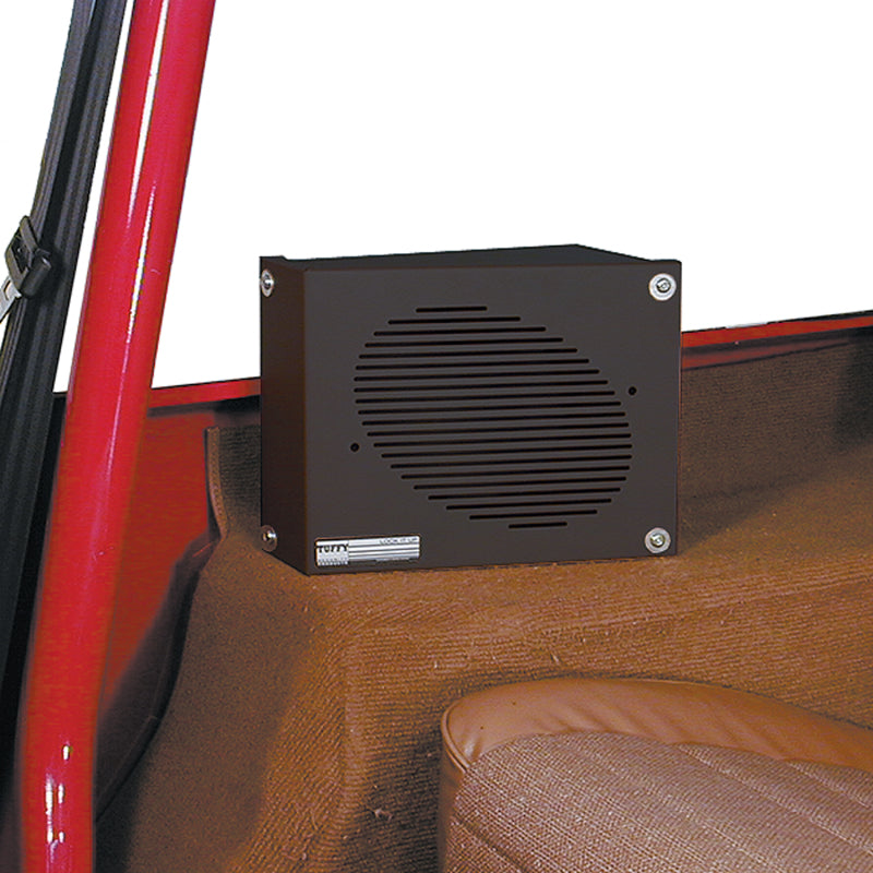Tuffy Products Tuffy Speaker Box Set Black 019-01 019-01 Photo - Primary