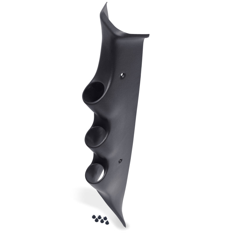 Banks Power 08-10 Ford Truck S/D Full Pillar Mount - 3 Gauge 63332 63332 Photo - Primary