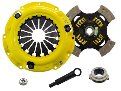 ACT HD Clutch Kit 4 Puck Sprung Ford Probe Base L4 93-97 Z66-HDG4 Photo - Primary