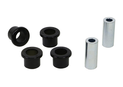 Whiteline Rack & Pinion Mount Bushings FR-S BRZ KSR210 Photo - Close Up
