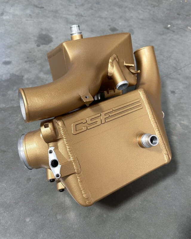 CSF CSF Charge Air Coolers Forced Induction Intercoolers main image
