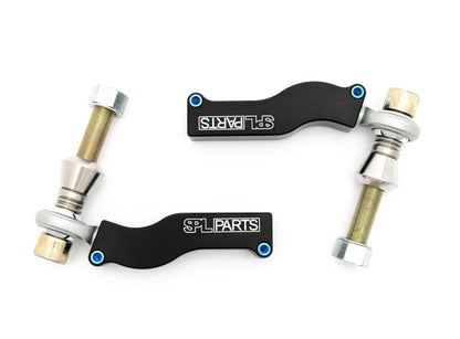 SPL Part BMW E9X/E8X/F2X/F3X/F8X Tie Rod Ends Bumpsteer Adjustable SPL TRE E9X User 1