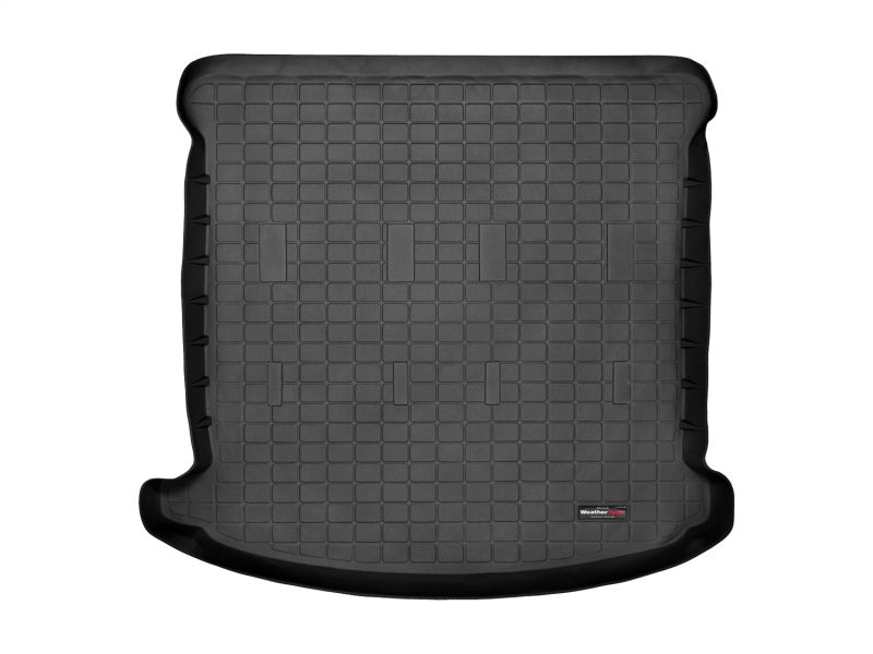 WeatherTech 97-98 Pontiac Trans Sport Short WB Cargo Liners - Black 40100 40100 Photo - Primary