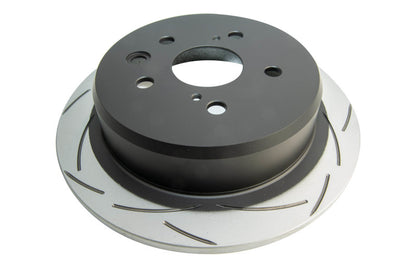 DBA 06-15 Lexus IS250 Except F Sport Pkg Sedan Rear Slotted Street Series Rotor 2727S 2727S Photo - out of package