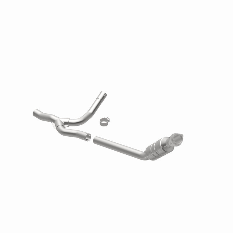 MagnaFlow Dodge Ram 1500 HM Grade Federal / EPA Compliant Direct-Fit Catalytic Converter 93420 360 Degree Image Set