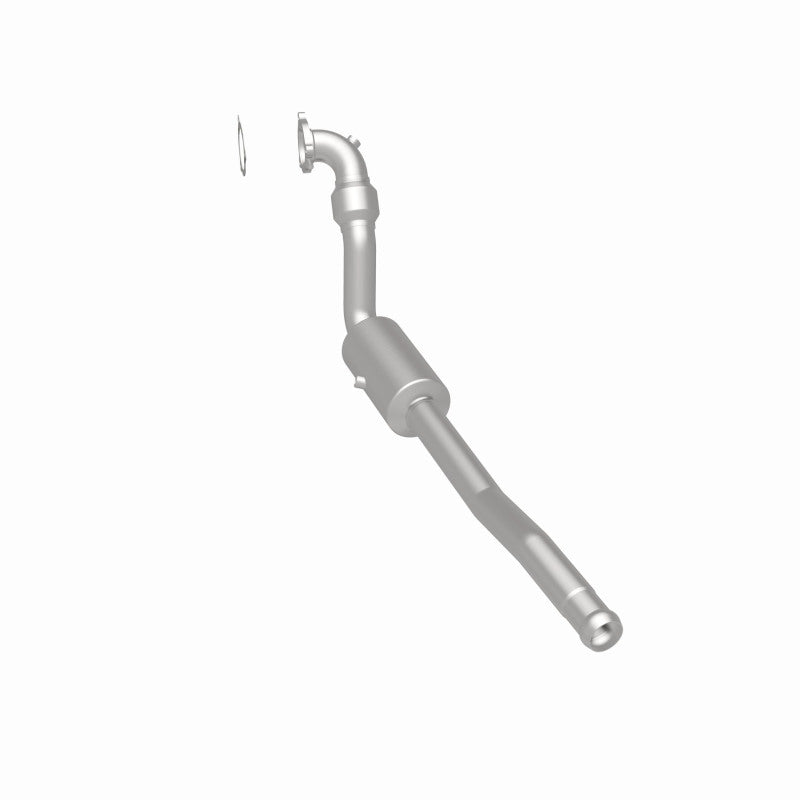 MagnaFlow Volvo HM Grade Federal / EPA Compliant Direct-Fit Catalytic Converter 24071 360 Degree Image Set