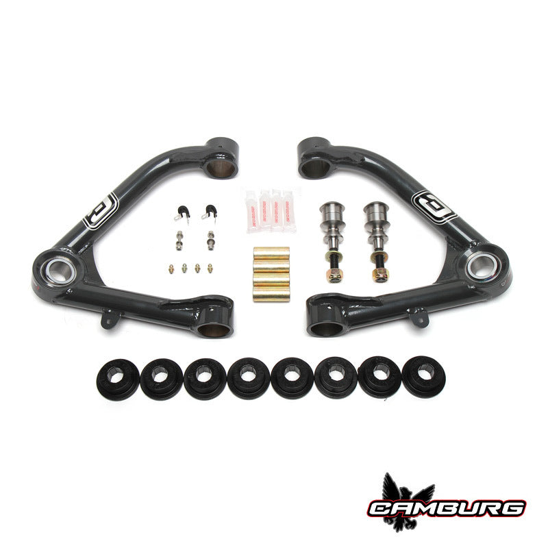 Camburg Chevy/GMC 1500 2WD/4WD 19-23 1.25in Performance Uniball Upper Arms CAM-210065 CAM-210065 User 1