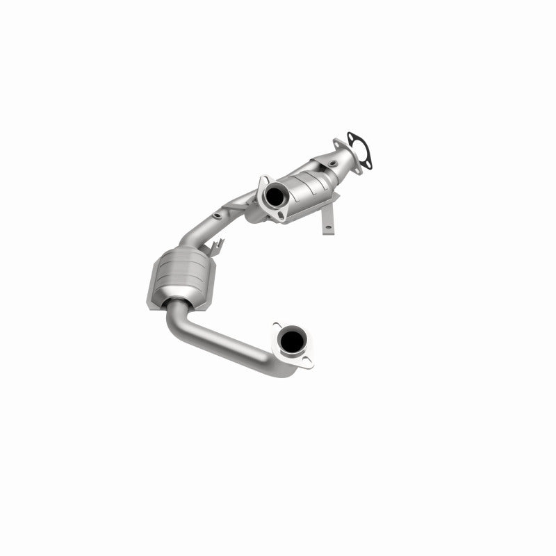 MagnaFlow California Grade CARB Compliant Direct-Fit Catalytic Converter 4481148 360 Degree Image Set