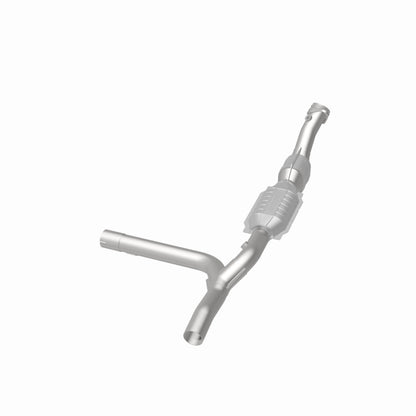 MagnaFlow Ford HM Grade Federal / EPA Compliant Direct-Fit Catalytic Converter 93448 360 Degree Image Set