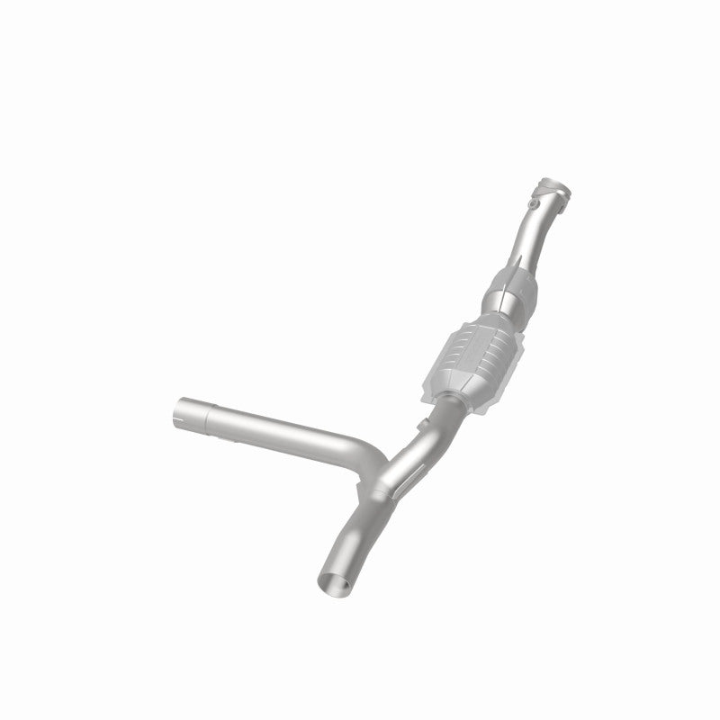 MagnaFlow Ford HM Grade Federal / EPA Compliant Direct-Fit Catalytic Converter 93448 360 Degree Image Set