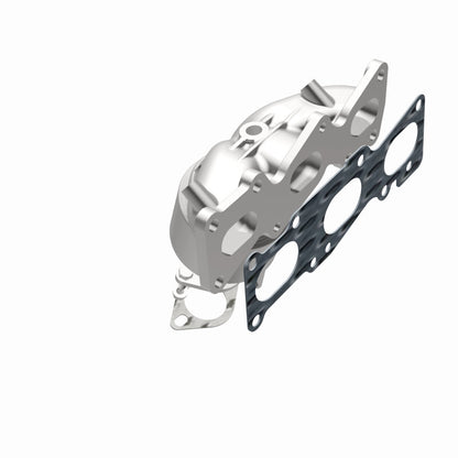 MagnaFlow OEM Grade Federal / EPA Compliant Manifold Catalytic Converter 52780 360 Degree Image Set