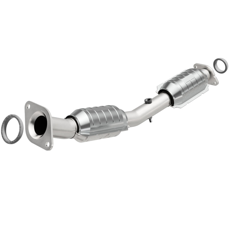 MagnaFlow Nissan Versa OEM Grade Federal / EPA Compliant Direct-Fit Catalytic Converter 51833 Photo - Primary