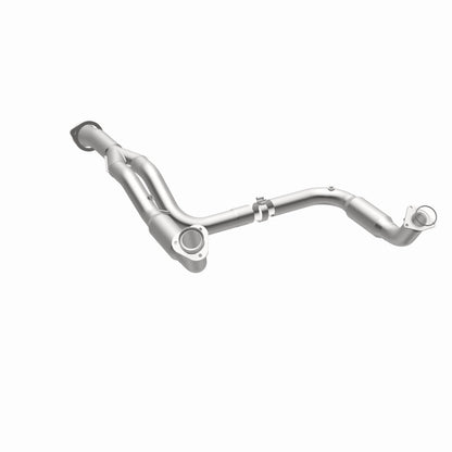 MagnaFlow California Grade CARB Compliant Direct-Fit Catalytic Converter 5451644 360 Degree Image Set