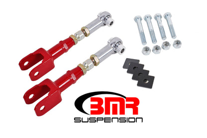 BMR Suspension Toe Rods, Rear, On-Car Adjustable, Rod Ends TR005R Photo - Primary