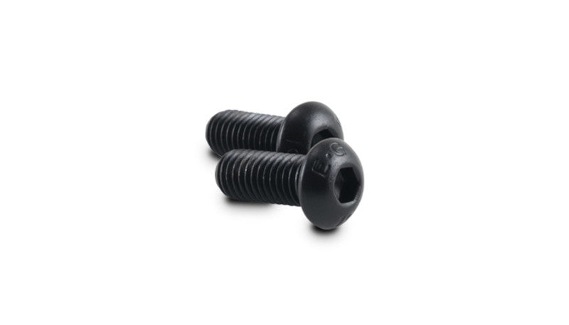 Vibrant M8 x 1.25 x 20mm Screws for Oil Flanges (Pack of 2) 37011 37011 User 1