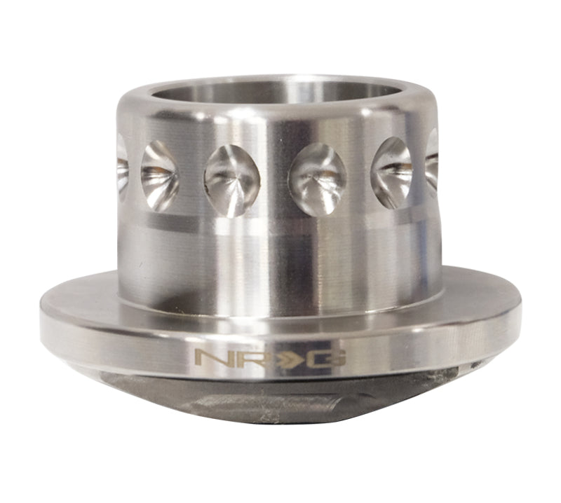 NRG Short Spline Adapter - Stainless Steel Welded Hub Adapter With 3/4" SRK-SWH Photo - Primary