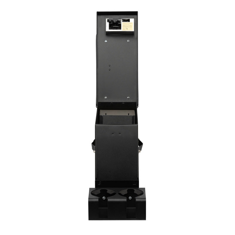 Tuffy Products Tuffy Series Console 6.5In Black 023-01 023-01 Photo - Close Up