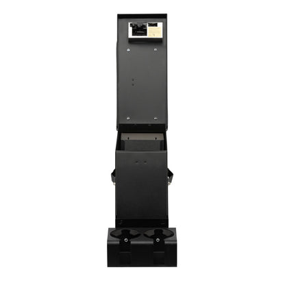 Tuffy Products Tuffy Series Console 6.5In Black 023-01 023-01 Photo - Close Up