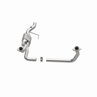 MagnaFlow Dodge HM Grade Federal / EPA Compliant Direct-Fit Catalytic Converter 23295 360 Degree Image Set