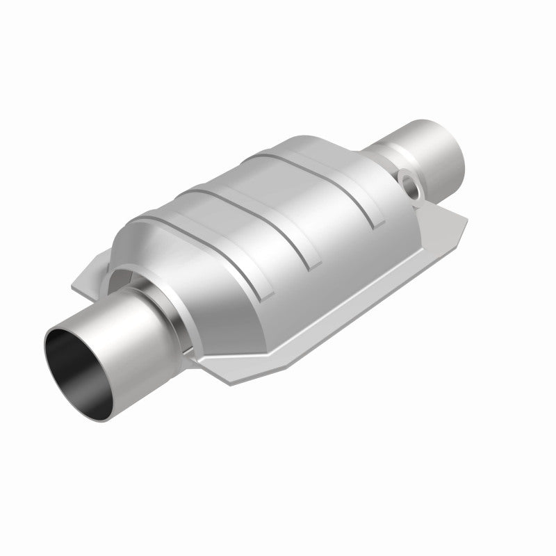 MagnaFlow Standard Grade Federal / EPA Compliant Universal Catalytic Converter 94139 360 Degree Image Set
