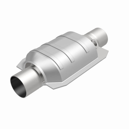 MagnaFlow Standard Grade Federal / EPA Compliant Universal Catalytic Converter 94139 360 Degree Image Set