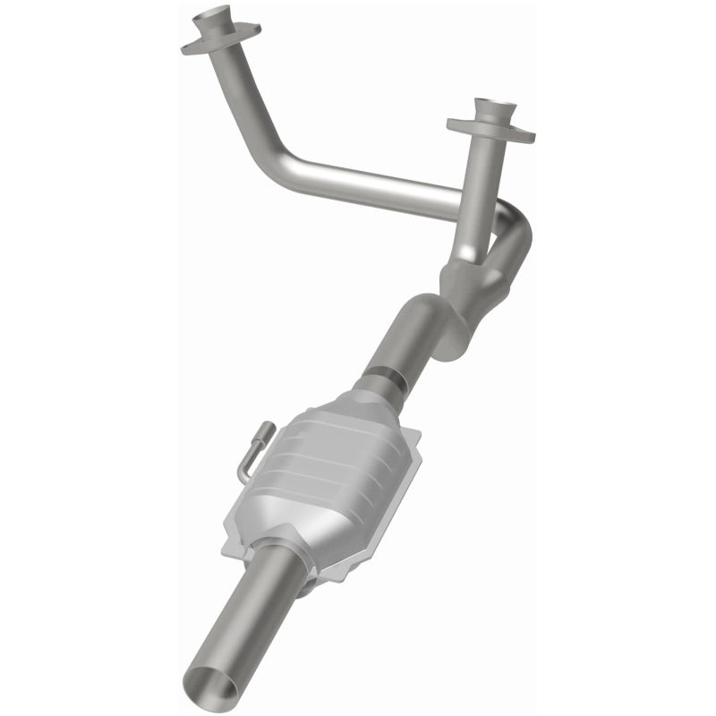 MagnaFlow Ford Standard Grade Federal / EPA Compliant Direct-Fit Catalytic Converter 93316 Photo - out of package