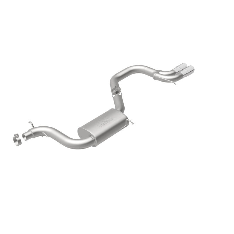 MagnaFlow Volkswagen GTI Touring Series Cat-Back Performance Exhaust System 16691 360 Degree Image Set